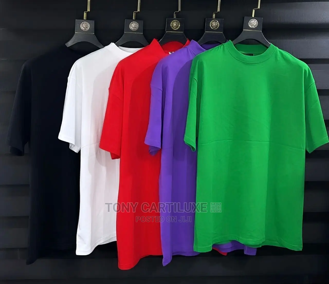 Plain Oversized Tshirts