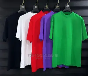 Plain Oversized Tshirts