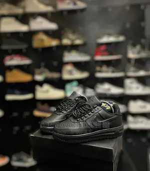 Nike Lunar Force 1 Duckboot Low