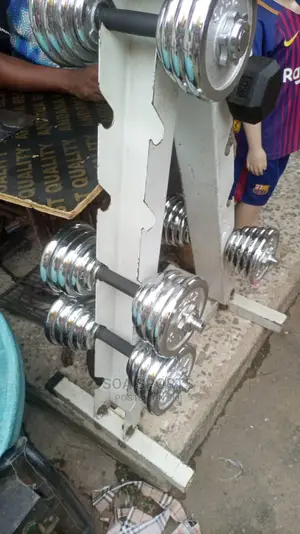 30 Kg Dumbells