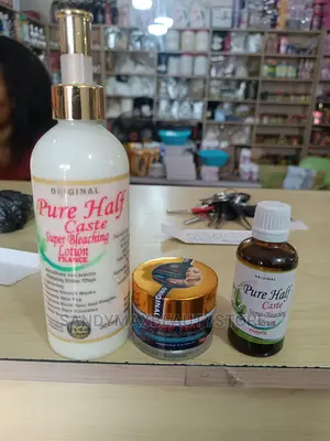 Pure Halfcast Super Whitening Set