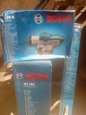 Bosch Leveling Instrument