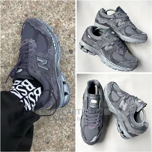 New Balance 2002R Protection Pack ’Black