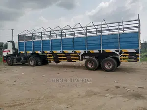 Truck for Hire and Logistics Services