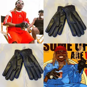 Designer Gloves