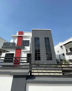 5bdrm Duplex in Katampe Extension for sale