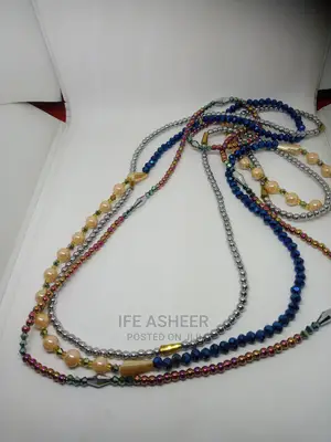 Ladies 3 Layers Set of Waist Bead