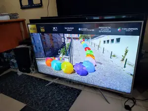 65" Sony Bravia Smart Tv | Android Tv (1 Year Warranty)