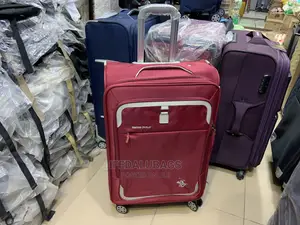 Medium Size Swiss Polo Traveling Luggage