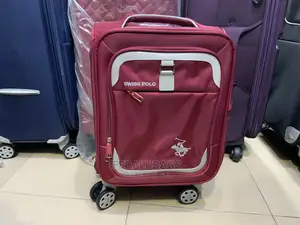 Mini Size Swiss Polo Traveling Luggage