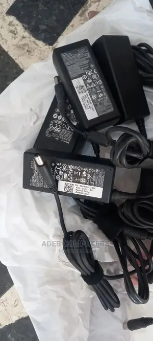 Original Dell Charger Big Mouth