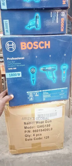 Heat Gun Bosch