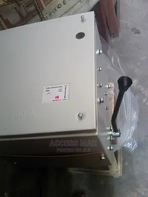400amps Change Over Switch Good Product)