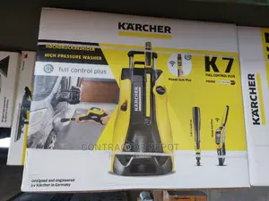 Pressure Washer K 7 Premium Full Control Plus