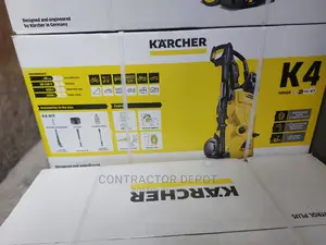 Pressure Washer