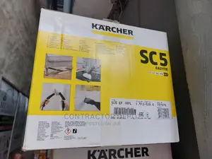 Steam Cleaner Sc 5 Easyfix Iron