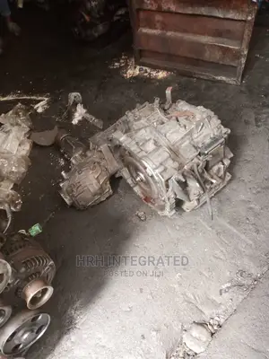 22pin 4wheels Gearbox for TOYOTA Venza 2014 Model
