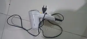 Mini Hair Dryer