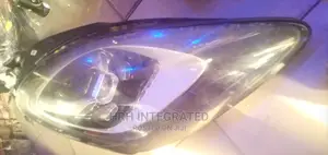 Porsche Cayenne 2017 Model