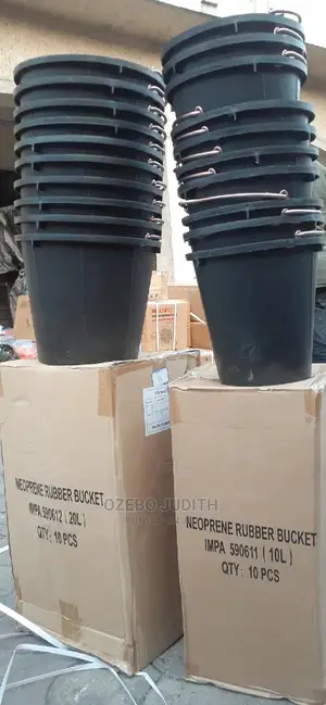 Neoprene Bucket 10l And 20l