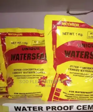 Water Seal