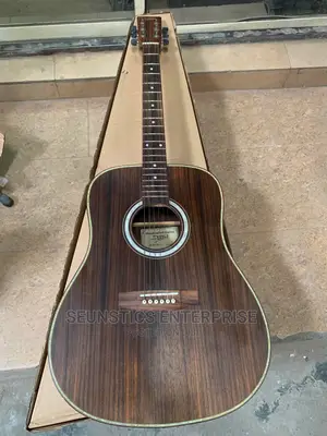 Quality Jab Acoustic Guitar