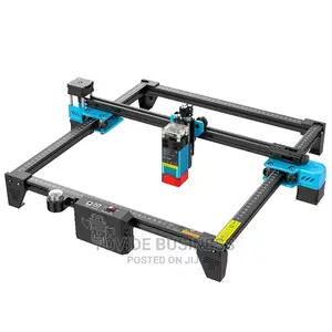 Twotrees Tts-55 40w Laser Engraver + Wifi Engraving Machine