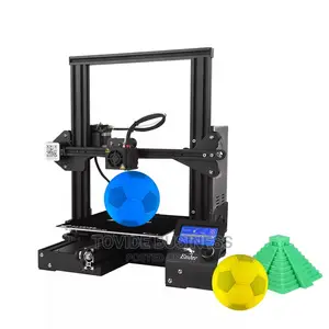 Creality Ender 3 3D Printer + Auto Resume Function