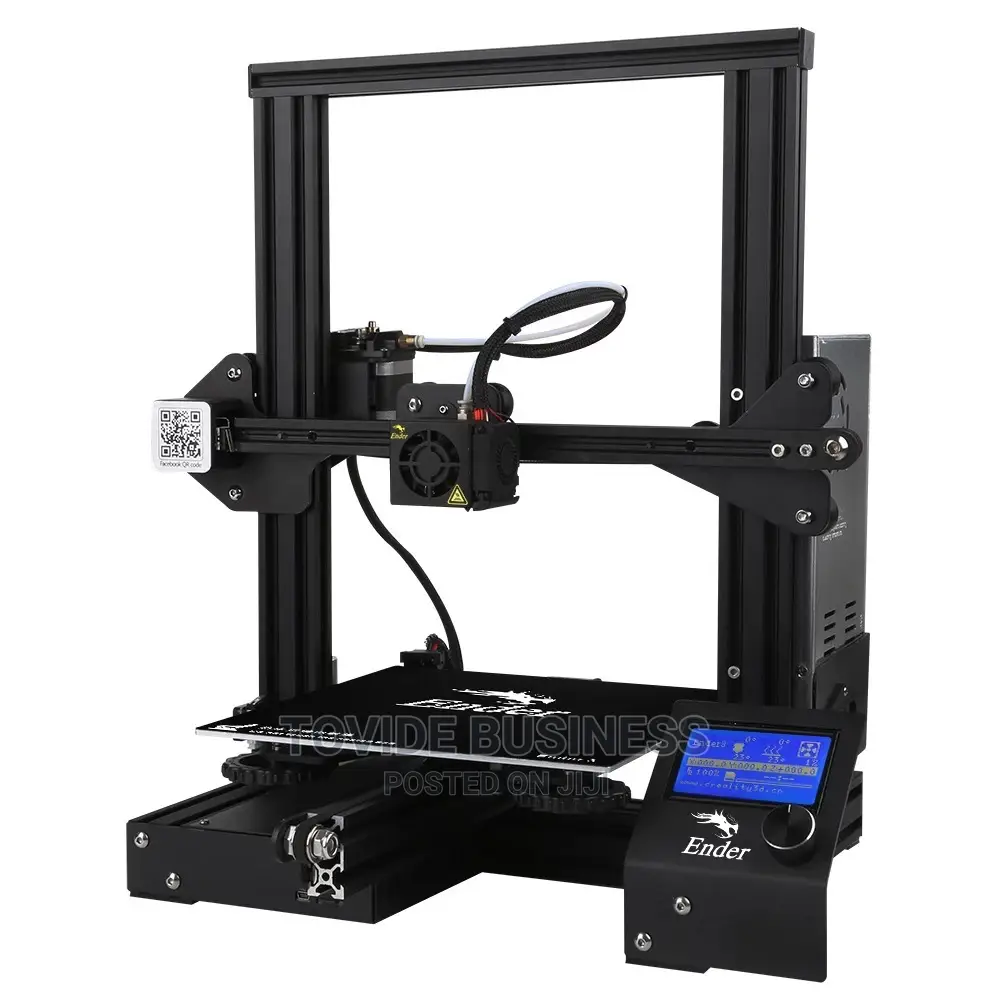 Pre Used Ender 3 3d Printer