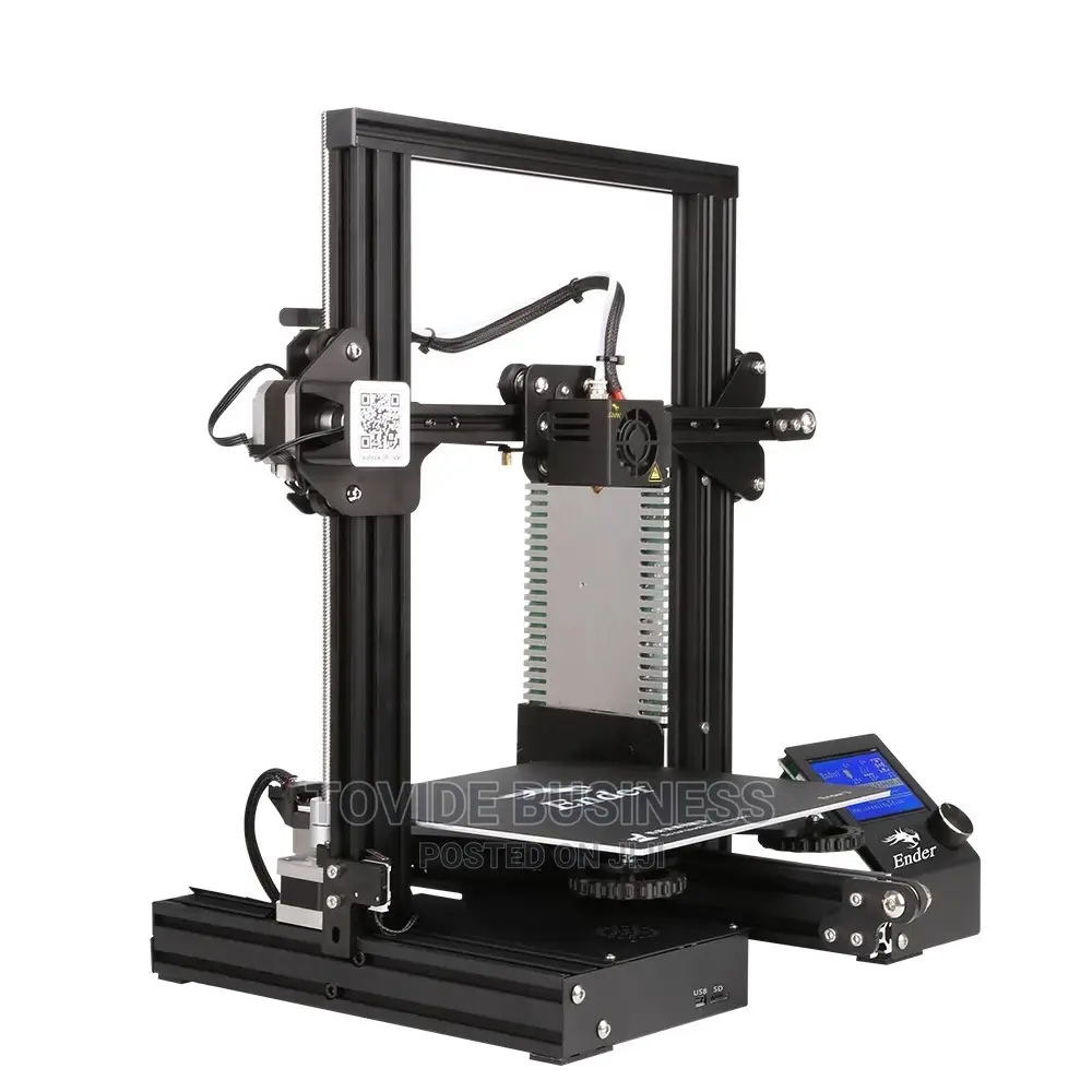 Pre Used Ender 3 3d Printer