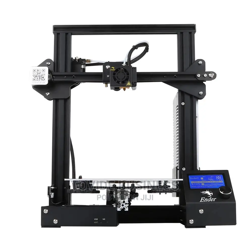 Pre Used Ender 3 3d Printer