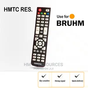 Bruhm Smart/Android Television Remote Control