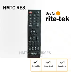 Refurbushed Rite-Tek Led/HDTV Television Remote Control