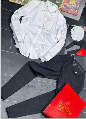 Luxury Complete Outfits for Men