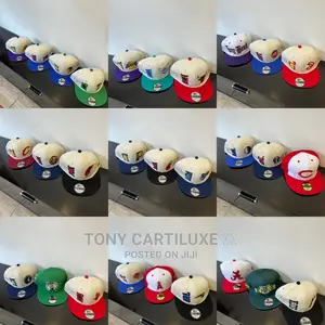 Baseball/Snap Back Caps