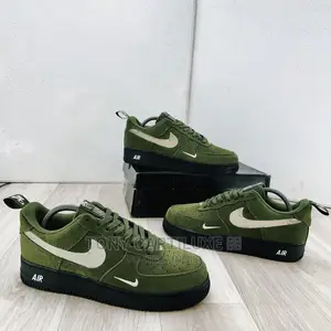 New Nike Air Force and 01 Utility O7