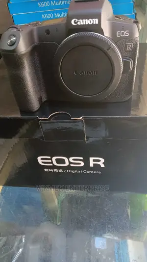 Canon EOS R UK Used ,Body.