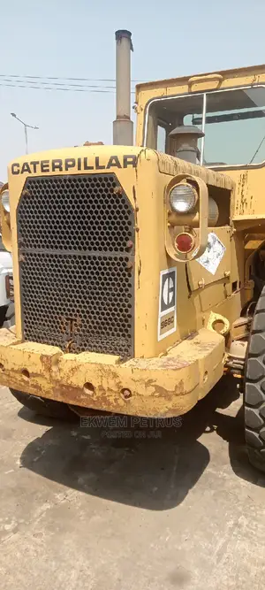 Units of American Used Cat 966c Wheels Loader Machine