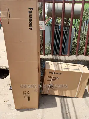 Brand New Panasonic 2TON Floor Standing Air Condition/Copper