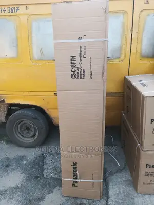 Brand New Panasonic 2TON Floor Standing Air Condition/Copper