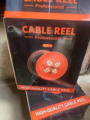 Extension Cable Reel