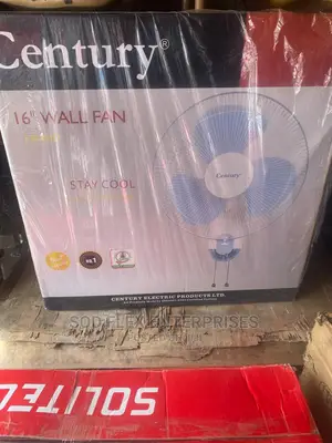 16" Century Wall Fan