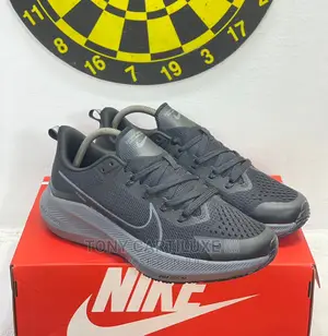 Nike Air Zoom Winflow Black/Grey