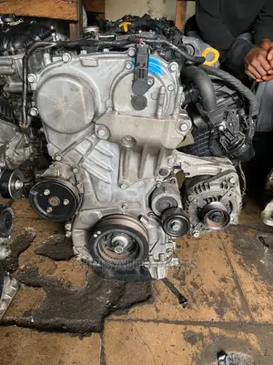 Hyundai Sonata Engine 2017 Complete