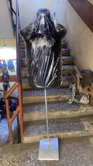 Body Form For Male Clothes Display