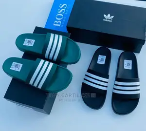 Lates Adidas Slide