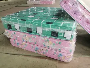Buy Semi-Orthopedic Mattress 6ft by 6ft by 10 Inches