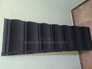 Pure Black Bond Roofing Sheet In Anambra