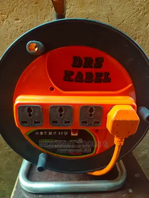 2.5 X 50mm Cable Reel Copper