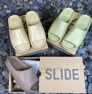 Original Yeezy Slide Men Women